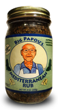 Big Papou's Mediterranean Rub